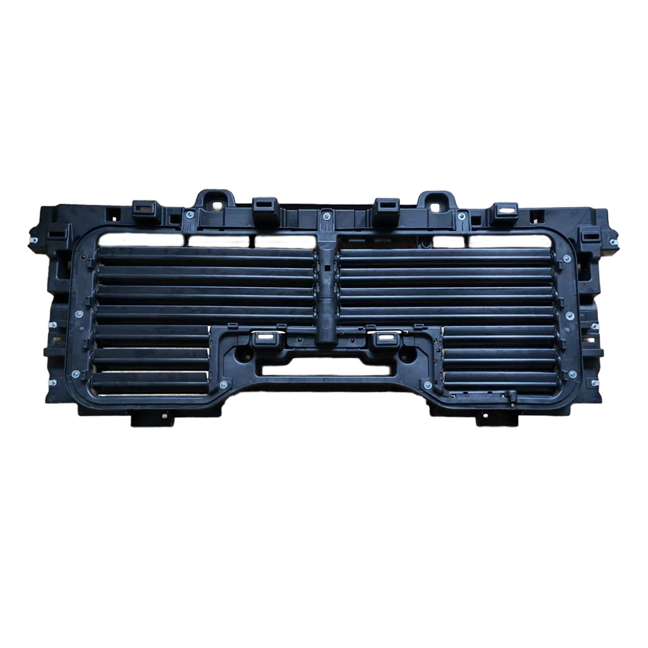 Radiator Shutter Grille Mounting Bracket Kit For 2016-2018 Chevy Silverado 1500