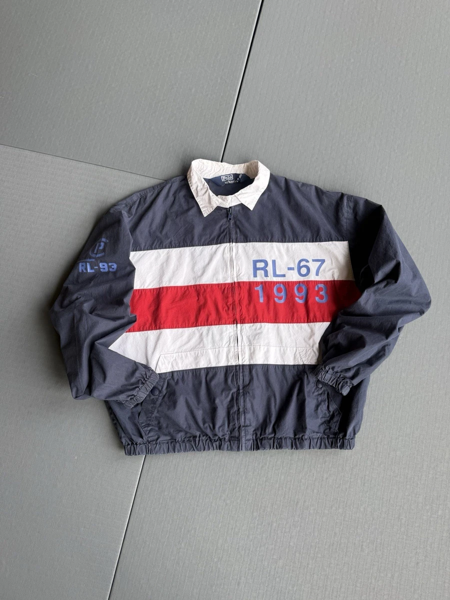 Polo Ralph Lauren Stadium Windbreaker Coats & Jackets for Men for