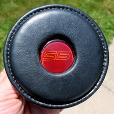 1985-1988 Monte Carlo Ss Elcamino Black Sport Steering Wheel Horn Button Center 1985-1988 Monte Carlo Ss Elcamino Black Sport Steering Wheel Horn Button Center