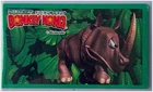 Super Donkey Kong Nintendo No.101 Amada Japanese Vintage Trading Card