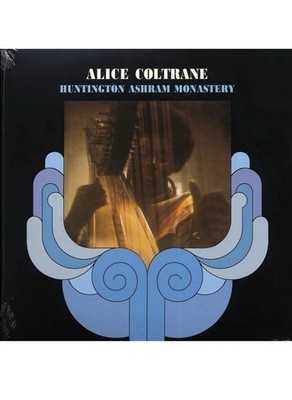 Alice Coltrane - Huntington Ashram Monastery Vinyl Record New
