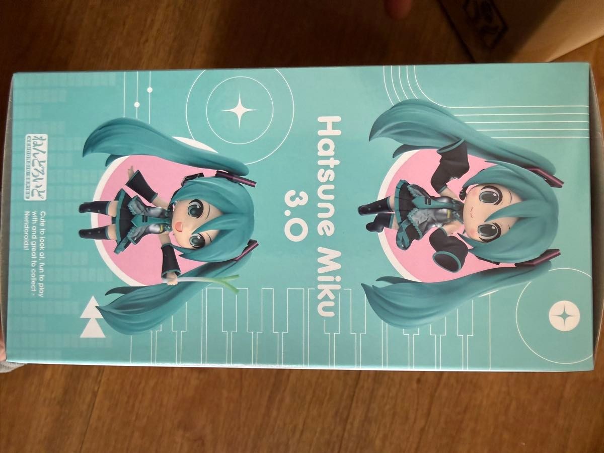 Nendoroid Hatsune Miku 3.0 PRODUCT NUMBER 2839 Unopened | eBay