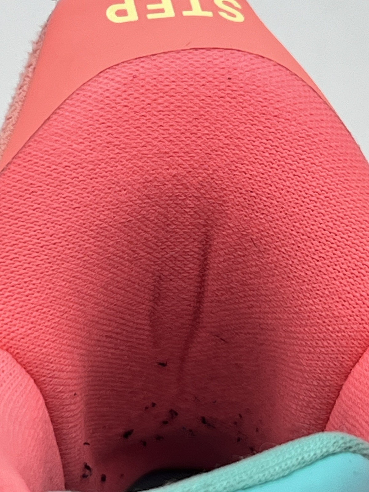 Jordan Tatum 1 Deuce Pink Lemonade Basketball Shoes Boys Size 5Y DX5359-600 thumbnail 18