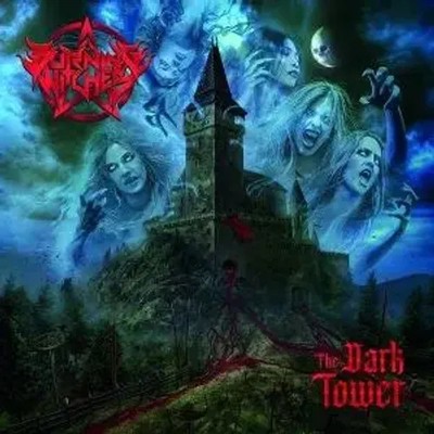 The Dark Tower | Burning Witches | Audio-CD | CD | 2024 | EAN 0810173682886