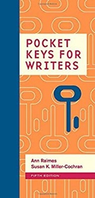 Pocket Keys for Writers, Spiral Bound Version Spiral