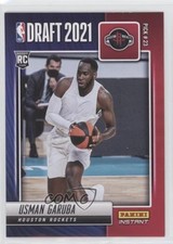 2021-22 Panini Instant Draft Night 2021 /481 Usman Garuba #DN22 0ae