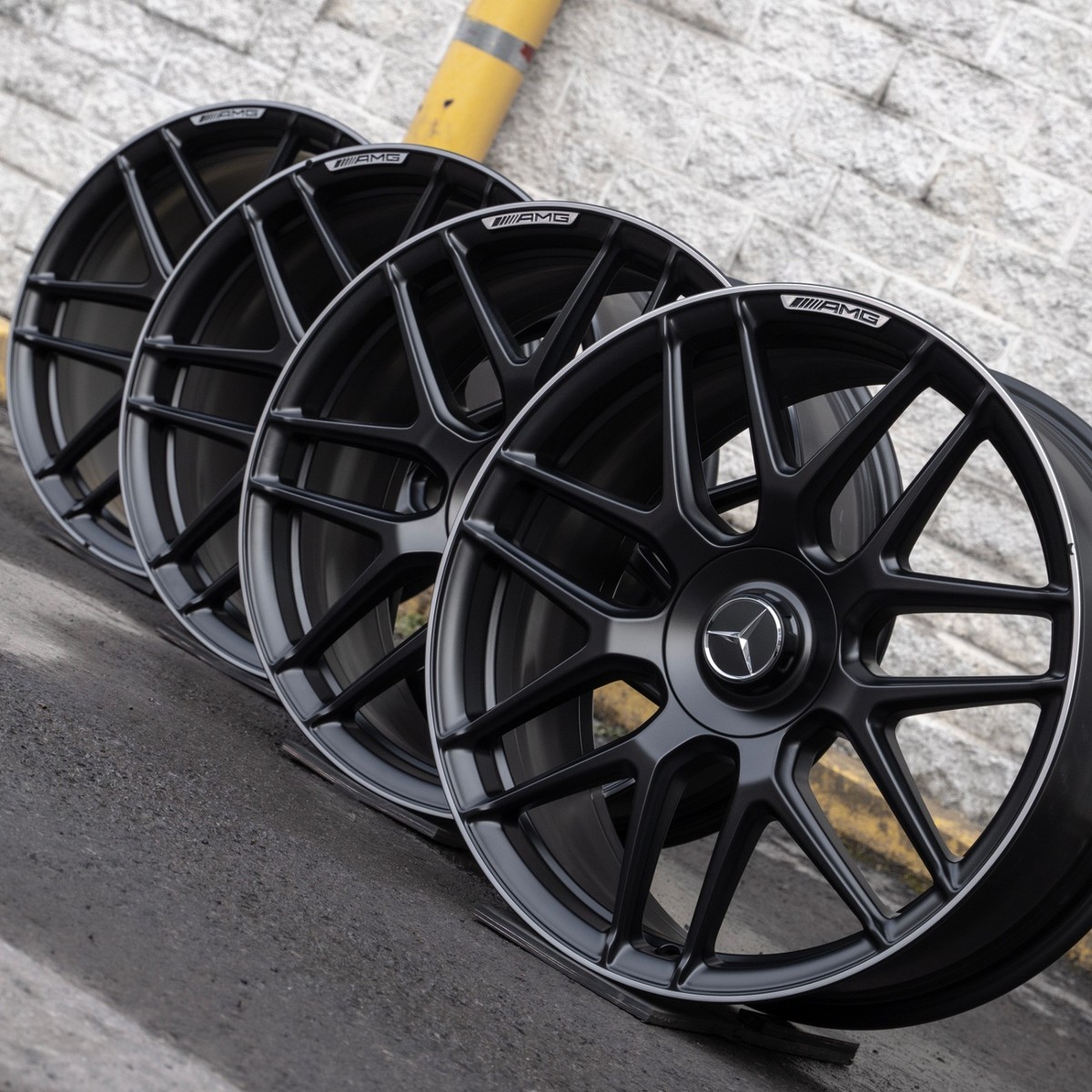 Mercedes E63S E63 AMG S 20