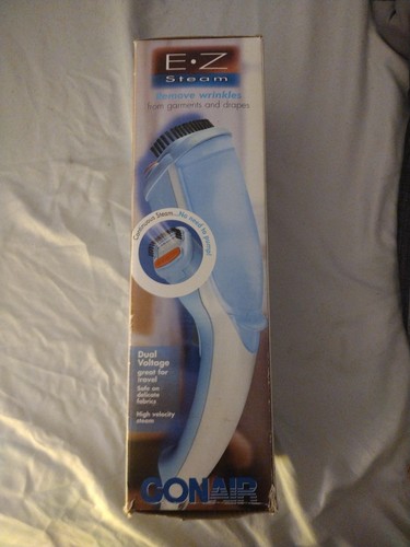 CONAIR EZ STEAM rimuove le rughe da indumenti e tende doppia tensione GS15 - Foto 3 di 5