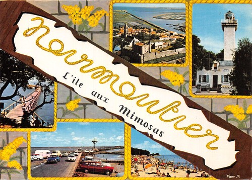 85 ILE DE NOIRMOUTIER SAINT PHILIBERT