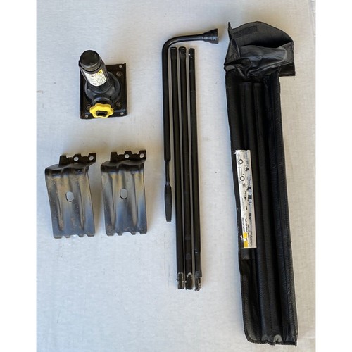 1999-2014 Yukon Tahoe Suburban Spare Tire Emergency Jack Tools Set Kit