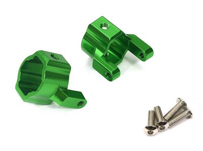 Precision-Crafted Heavy-Duty Caster Blocks Designed for Axial AX10 Scorpion