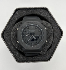 Casio G-SHOCK Ga 2100 “Stealth Black”  Batman