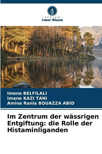 Imene Belfilali (U. A.) | Im Zentrum Der WäSsrigen Entgiftung: Die Rolle Der...-image
