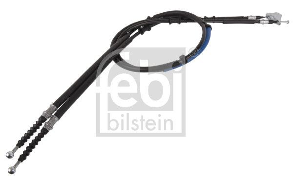 NEU - Febi Bilstein 109094 Seilzug, Feststellbremse FüR Opel-image