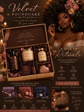 Luxury Intimacy Wellness Gift Set for Women 3 Piece Gift Box for Couples Gift