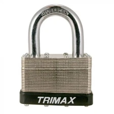TriMax TLM2150 Laminated 2.5" Padlock