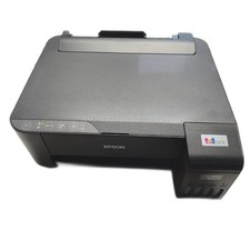 Epson EcoTank ET 1810 Tintenstrahldrucker DIN A4 WiFi USB Drucke - Unvollständig