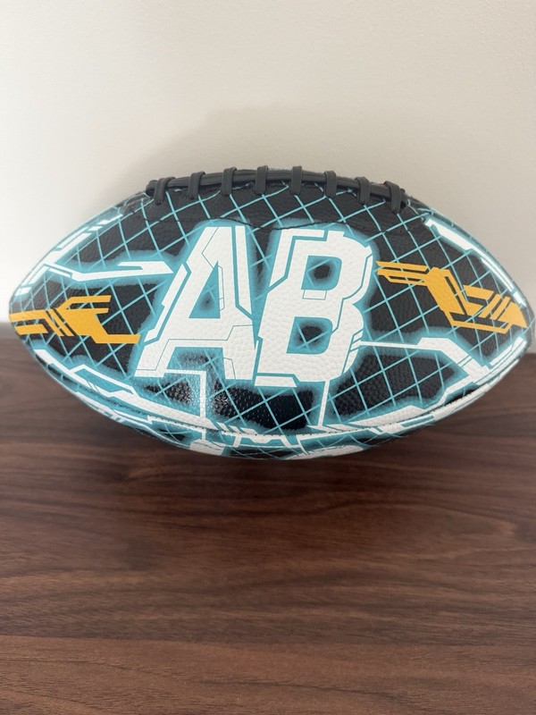Sprayground Battleground AB Antonio Brown 84 Football Special Edition Steelers  