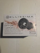 Bellissima Italia Diffon DF1 5000 - Lightweight Diffuser & Curly Hair Dryer