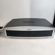BOSE Media Center Gray Model AV3-2-1 II