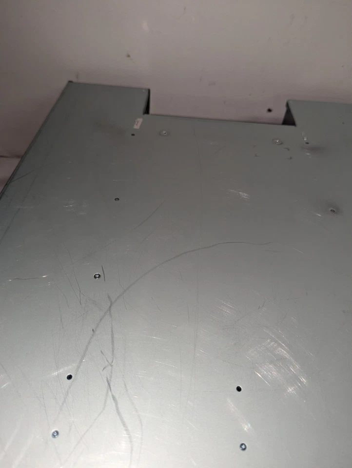 NETAPP NAJ-0801 DISK STORAGE Array Only - Tested Works - Image 2 of 4