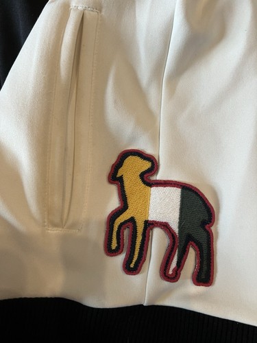 L.A.M.B LAMB Gwen Stefani Rare Zip Hoodie Vintage Womens XL Runs Small Y2k Rock - Picture 6 of 19