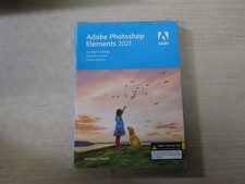 Photoshop Elements 2021 Windows  PC for Picture Editing