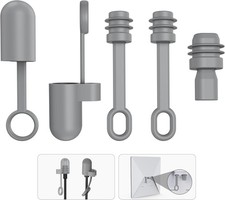 Cable Silicone Caps for Starlink Mini, Cable Plug Protective Caps and Power P...