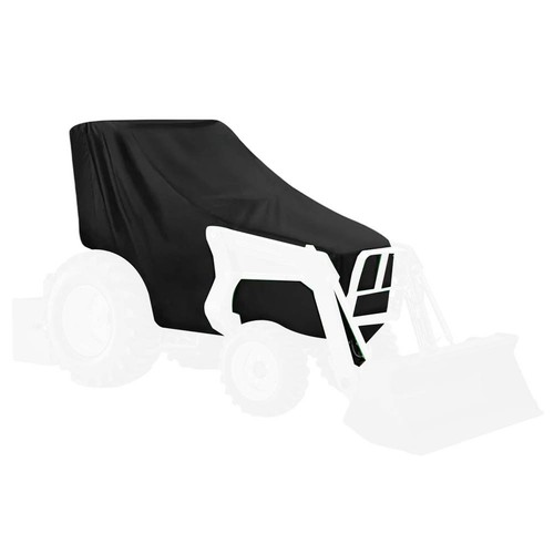 Tractor Cover Heavy Duty Weatherproof Half Bale Mower Cover
