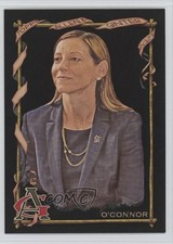 2023 Topps Allen & Ginter X Caroline O'Connor #215 1ol1