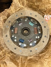 Nos Oem Unipart Clutch Plate Gcp253 Triumph Tr7 5-speed 1977-1980 Vintage 0024