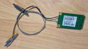Advent Intel Wireless Mini-Card WLAN / WiFi / Netzwerk-Karte PCIe Laptop