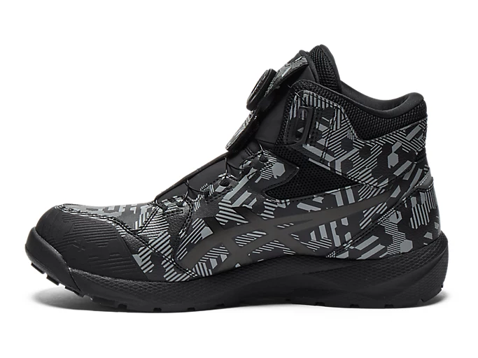 Asics Winjob CP314 Boa Synergy.Black Gunmetal 1273A145-001 Men's
