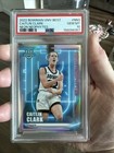 Bowman Univ Best #NN-3 2022 Caitlin Clark neón neófitos PSA 10