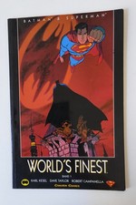 Batman & Superman: World s Finest   Band 1 (C...