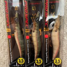 Click Pros Spec 3.5 inch 3 piece set