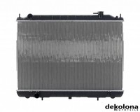 MotorküHlung Radiator FüR Nissan Pick-Up 2.5 Di 02-12