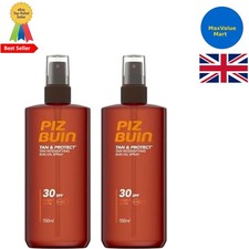 Tan and Protect LSF 30 Accelerating Oil Spray 300ml - Ultimativer Sonnenschutz