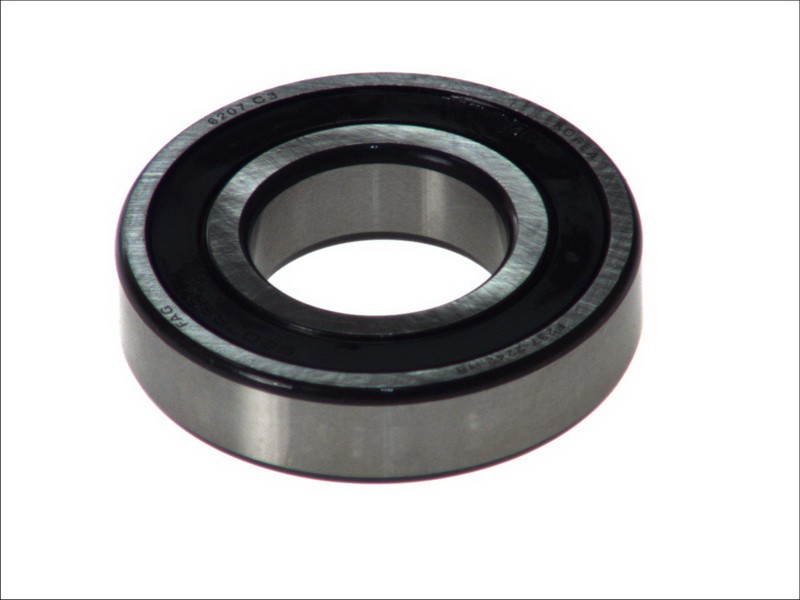 2x ✅Fits FAG 6207-2RS-C3 /FAG/ Bearing 35x72x17mm 6207-2RS-C3 // 35x ⭐UK Seller⭐