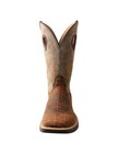 Twisted X Western Boots Mens Caiman Vamp 12" 8.5 D Brown Gray MXW0003 CLEARANCE — photo 3