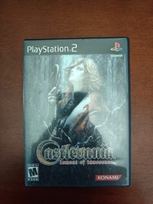 Castlevania: Lament of Innocence (Sony PlayStation 2, 2003) Complete!
