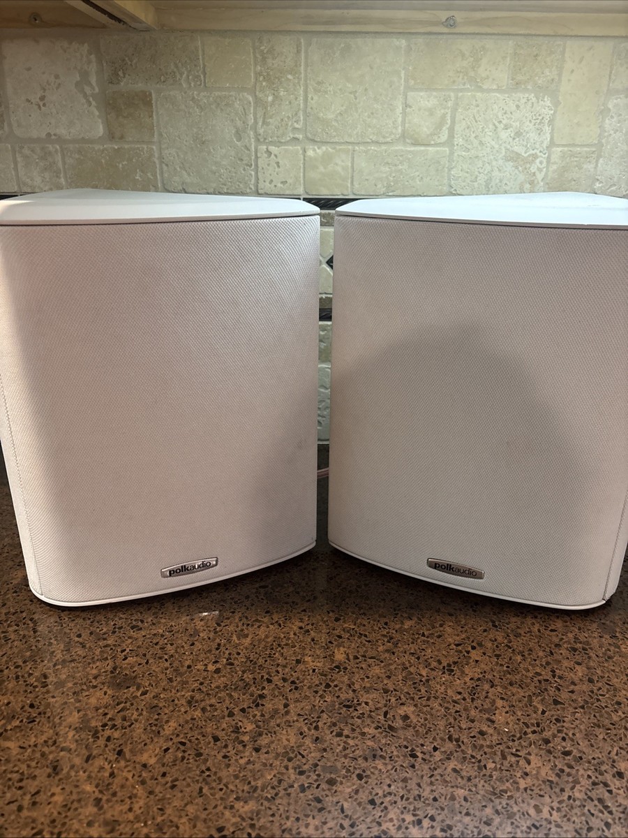 Polk Audio FXiA4 Surround Speakers (Pair)