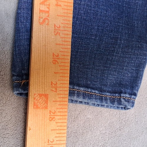 Jeans donna American Eagle taglia 8 t corto corte jegging elasticizzato - Foto 6 di 14