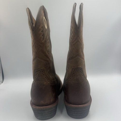Ariat Heritage Round Toe Boots size 8c Womens - Picture 4 of 7