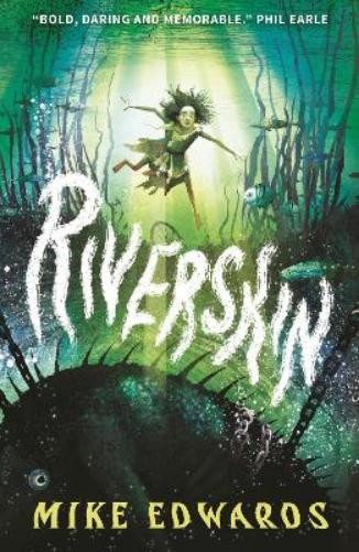 Mike Edwards Riverskin (Tascabile)