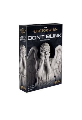 Doctor Who: Don't Blink Brettspiel von Gale Force Nine - NEU / Versiegelt