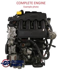 Land Rover Freelander L314 2.0d M47 TD4 Unkomplett Motor 112PS 159k, GARANTIE