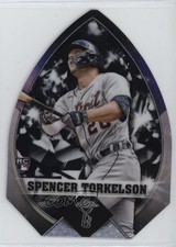 2022 Chrome Ben Baller Edition Ben's Diamond Die-Cuts Spencer Torkelson 19y5