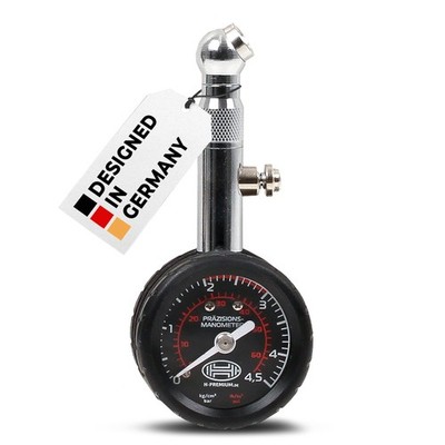 HEYNER  Premium Reifendruck-Prüfer Stopp