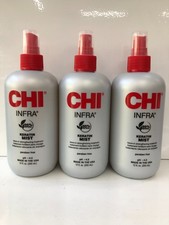 CHI Keratin Mist Leave-in Strengthening Treatment 12oz 3pc Combo